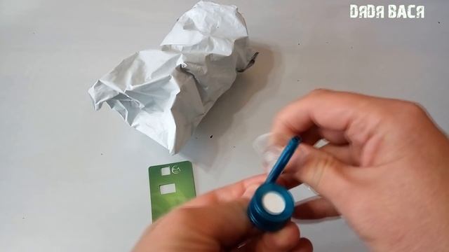 Распылитель диффузор СО2 с Алиэкспресс в действии! Металлический диффузор углекислого газа из Китая смотреть онлайн