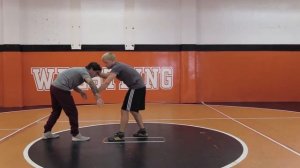 Underhook Setups by Zach Sanders