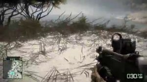 Чудная долина в Battlefield: Bad Company 2