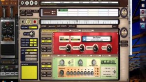 SONOMA RIFFWORKS T4 (demo)