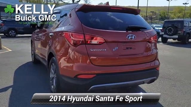 Used 2014 Hyundai Santa Fe Sport 2.4L, Emmaus, PA G16027B смотреть онлайн