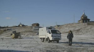 Байкальское в декабре в Северобайкальском районе