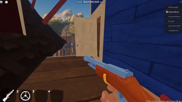 Hello neighbor roblox act 2 speedrun (WR) смотреть онлайн