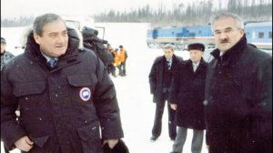 АЯМ. Люди и магистраль.