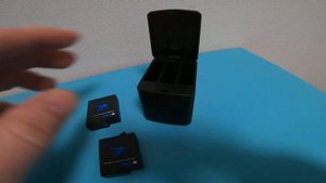 Плохие батареи для Гоупро 5 6 7 | GoPro 5 6 7 | Обзор плохих батарей с китайского сайта