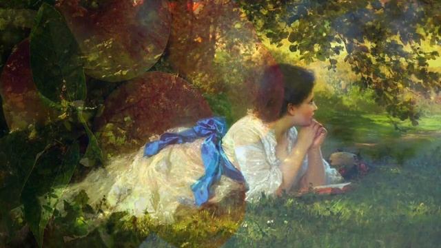 Август -- астры смотреть онлайн