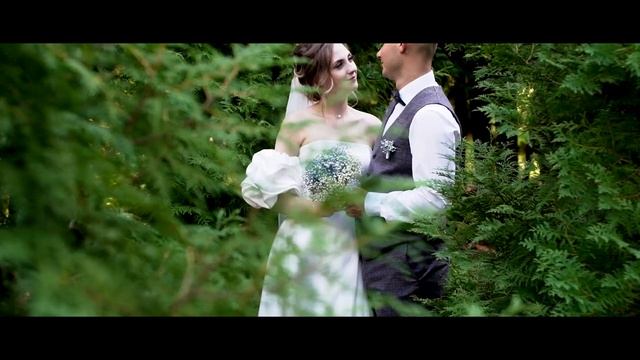 Свадебное видео Александр и Алина