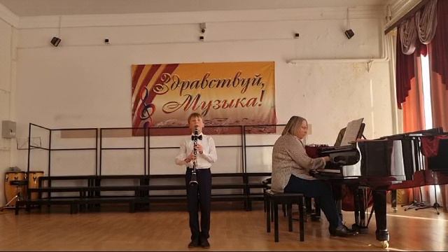 Произведение - Ю. Савалов "Признание", Воронцов Даниил
