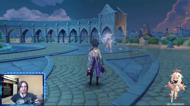 Идите на площадь на следующий день, Таинственные острова: Путешествие в неизвестное, GENSHIN IMPACT смотреть онлайн