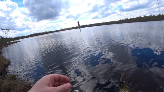 Рыбалка 2022 Карелия Спиннинг смотреть онлайн