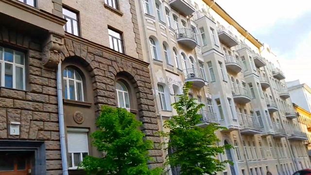 Дом с химерами / КИЕВ / Это очень интересный ВЛОГ по городу Киев. смотреть онлайн