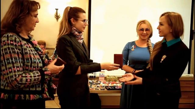 #бизнеснакаблуках презентовал лучшие проекты года на комитете в Деловой России.