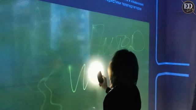 Рисование светом при помощи смартфона, световые рисунки и подписи – арт-пространство Hyper Port смотреть онлайн