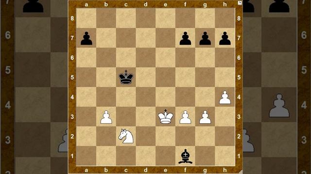 19.04.2021 - Стратегия. Урок 16. Слон сильнее коня. Часть 3 смотреть онлайн