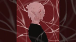 мои глаза красные