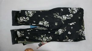 31573 Женские бренд брюки, штаны (casual),секонд (extra), 7пак, 24.9 кг, 8.95€/кг, 69шт