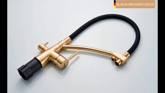 Обзор смесителя Ledeme L4855Y-2 смотреть онлайн