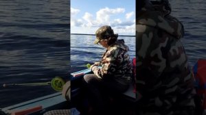 Татьянин день....на рыбалке