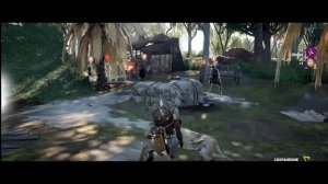 Бесконечный фарм шкур. | Assassin's Creed Origins |