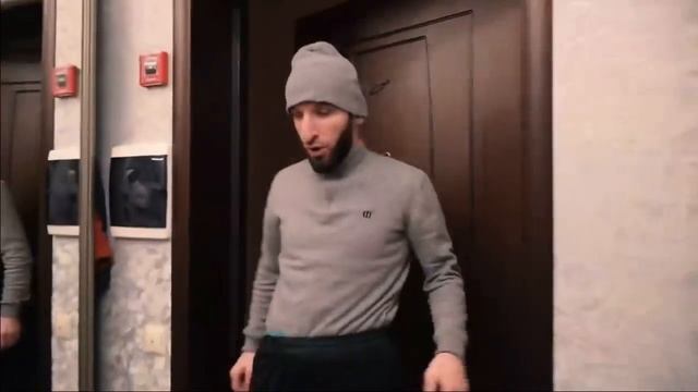 Омар Алибутаев врывается в ЗОЖ