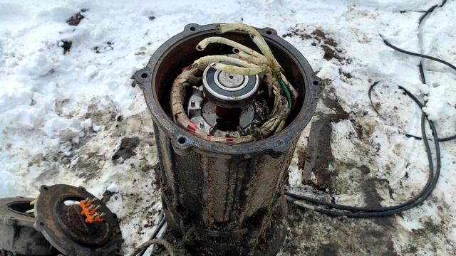 Наладка насоса. смотреть онлайн