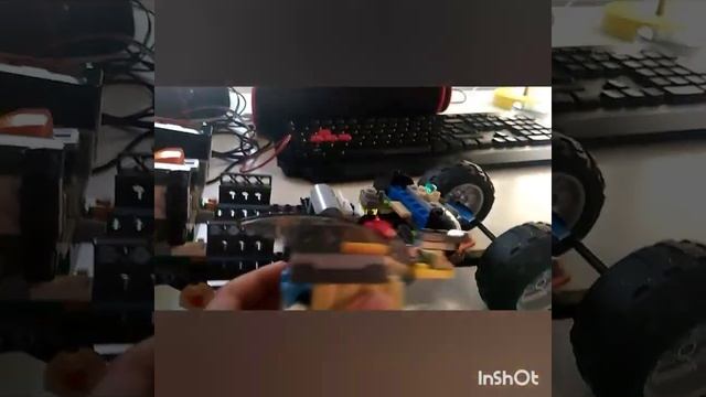 Обзор Лего Ниндзяго внедорожник Коула смотреть онлайн