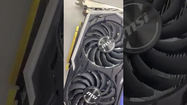 техническая особенность видеокарты  msi geforce gtx 1660 ti armor oc