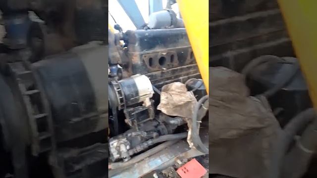 Установка турбины на ЮМЗ 6 двигатель Д-65 смотреть онлайн