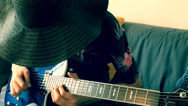 Ronald Jenkees - Guitar Sound (cover) смотреть онлайн