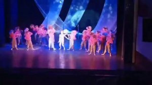 Мой танец барабашки!!!!Выступление#барабашки#nastya