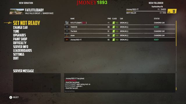 Wreckfest PC | Multiplayer With The Guys 🤘🤘 смотреть онлайн