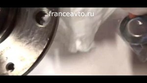 ЗАДНЯЯ СТУПИЦА САМАНД RL -1661
