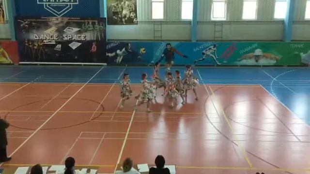 Танец военный вальс,выступление ансамбля "Ритм" Ставрополь
