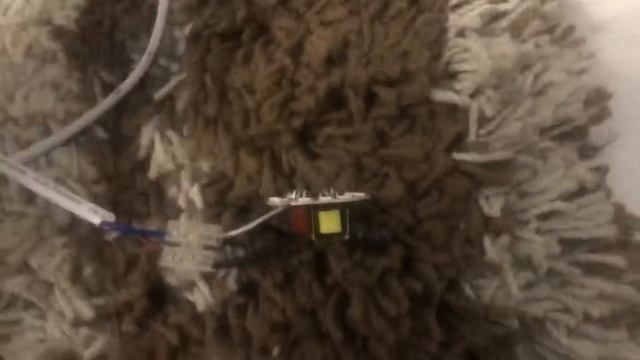 Что можно сделать из LED Лампы и провода имея голову смотреть онлайн