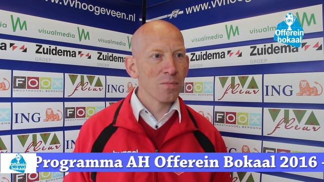 VV Hoogeveen TV – interview Jan Jeuring (SC Erica) over AH Offerein
Bokaal смотреть онлайн