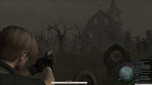 Resident evil 4. Прохождение классики. Легкая пробежка.