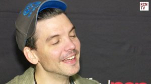 Andrew Lee Potts Interview Birmingham MCM Comic Con