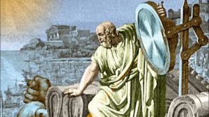 ✅ До потопа ещё были технологии, который остались у элиты.