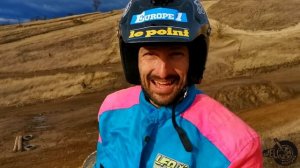 Jeli Motors: Honda XR 650R. A disznó teszt!❗?