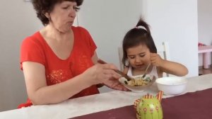 Моя бабушка любимая!