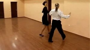 Кадриль  Танец учебный  Гуральник В.М.