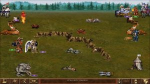 ГЕРОИ МЕЧА И МАГИИ 3. Часть 25