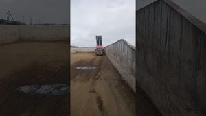 Выгрузка тонара