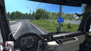 РЕЛИЗ НОВОЙ КАРТЫ ЮЖНОГО УРАЛА ДЛЯ EURO TRUCK SIMULATOR 2 - ЧЕЛЯБИНСКАЯ ОБЛАСТЬ - SibirMap 2.0
