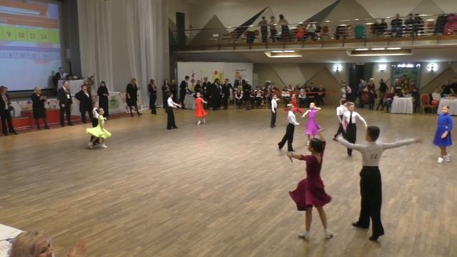 Финал Дети 2+1 до D Латина ФТССО Российское соревнование кат. B смотреть онлайн