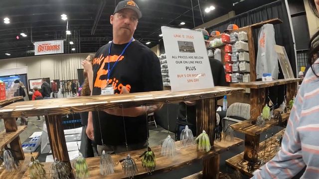 The 2023 Tinley Park Fishing and Outdoor Expo (TONS of Product Showcases!) смотреть онлайн