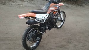 Racer Enduro RC 150-GY 2014