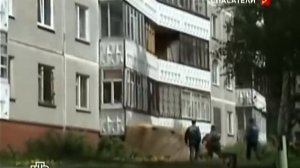 Упал с 6 этажа!