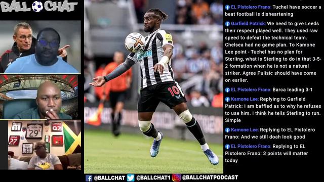 Leeds shocked Chelsea! Casemiro to Man Utd.  FIFA U20 WWC and more Ballchat