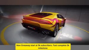 New *Car Hunt Asphalt 8* ? | New Car Info Asphalt 8 | Car Hunt First Look Asphalt 8 | Asphalt 8